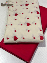 Pure kora cotton