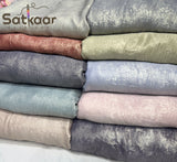 Milano satin foil