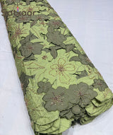 handwork cutdana embroidery