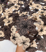 handwork cutdana embroidery