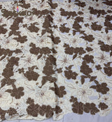 handwork cutdana embroidery