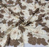 handwork cutdana embroidery