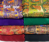 Pure dola silk