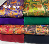 Pure dola silk