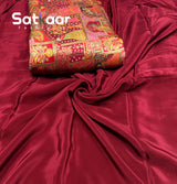 Pure dola silk