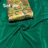 Pure dola silk