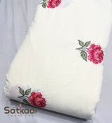Pure kora cotton