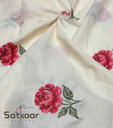 Pure kora cotton