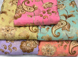 Pure bemberg viscose orgenza