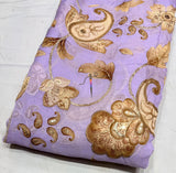 Pure bemberg viscose orgenza