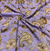Pure bemberg viscose orgenza