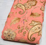 Pure bemberg viscose orgenza