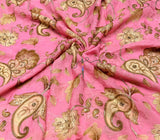 Pure bemberg viscose orgenza