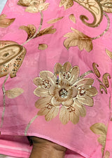Pure bemberg viscose orgenza
