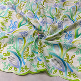Cotton fabric
