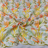 Cotton fabric
