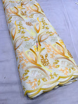 Cotton fabric