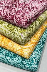 Pure Cotton Fabric