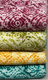 Pure Cotton Fabric