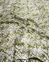 Pure Cotton Fabric