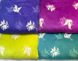 Pure silk mul chanderi