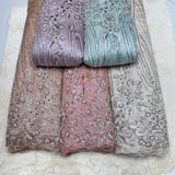 Marble chiffon