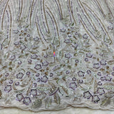Marble chiffon