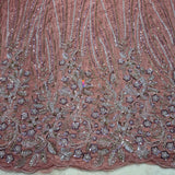 Marble chiffon