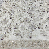 Marble chiffon
