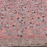 Marble chiffon