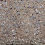 Marble chiffon