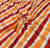 Pure viscose chinon