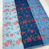 Denim Embroidery