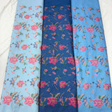 Denim Embroidery