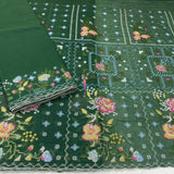 Mul Chanderi Embroidery