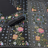 Mul Chanderi Embroidery