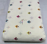 Pure Kora Cotton Embroidery