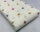 Pure Kora Cotton Embroidery