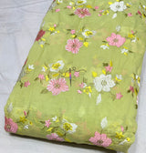 pure mul chanderi embroidery