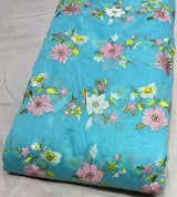 pure mul chanderi embroidery