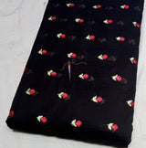 Pure viscose mul chanderi