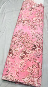 Modal cotton digital print