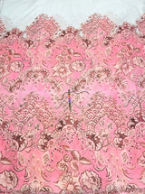Modal cotton digital print