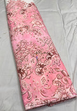 Modal cotton digital print