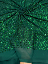 Georgette Handwork Embroidery