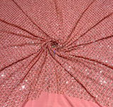 Georgette Handwork Embroidery