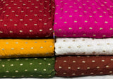 Raw silk Sequence booti