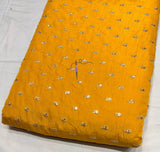 Raw silk Sequence booti