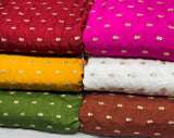 Raw silk Sequence booti