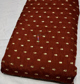 Raw silk Sequence booti